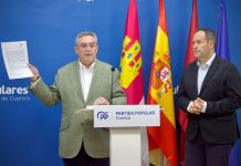 Lucas-Torres califica de “vergonzosa” la carta de los eurodiputados socialistas sobre la Directiva Marco del Agua Santiago Lucas-Torres