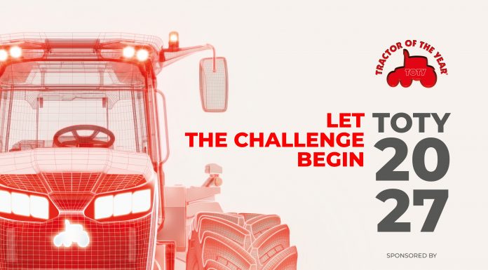 Expertos mundiales buscan el mejor tractor del año mejor tractor del año