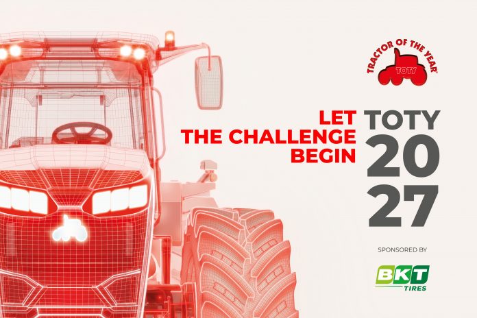 Mejor Tractor 2027 mejor tractor del año
