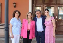 Lola Merino denuncia que la nueva planificación hidrológica es un “ataque sin precedentes” a Castilla-La Mancha Lola Merino