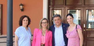 Lola Merino denuncia que la nueva planificación hidrológica es un “ataque sin precedentes” a Castilla-La Mancha Lola Merino