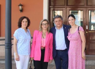 Lola Merino denuncia que la nueva planificación hidrológica es un “ataque sin precedentes” a Castilla-La Mancha Lola Merino