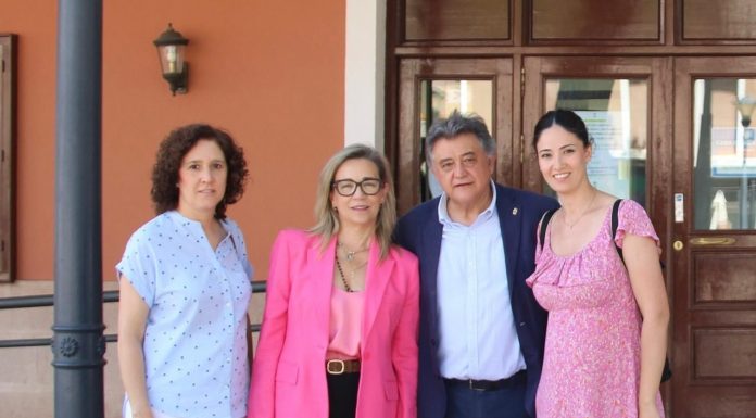 Lola Merino denuncia que la nueva planificación hidrológica es un “ataque sin precedentes” a Castilla-La Mancha Lola Merino