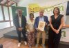 ASAJA Ciudad Real reconoce la labor de Antonio Gómez Olmos, editor de AgroCLM PREMIO PERIODISMO AGRARIO
