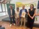 ASAJA Ciudad Real reconoce la labor de Antonio Gómez Olmos, editor de AgroCLM PREMIO PERIODISMO AGRARIO