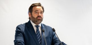 Paco Núñez afirma que trabajará por el “agua y el futuro de Castilla-La Mancha por encima de todo” Paco Núñez