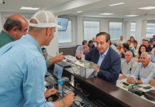 Pedro Barato, reelegido presidente nacional de ASAJA Pedro Barato