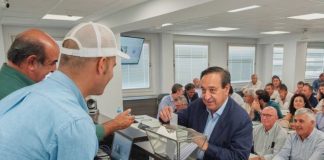Pedro Barato, reelegido presidente nacional de ASAJA Pedro Barato