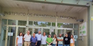 La Universidad de Castilla-La Mancha investigará el potencial biomédico del veneno de abeja Universidad de Castilla-La Mancha