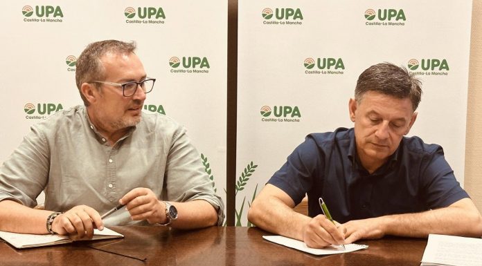 UPA Castilla-La Mancha alerta de una “tormenta perfecta” en el sector vitivinícola UPA Castilla-La Mancha