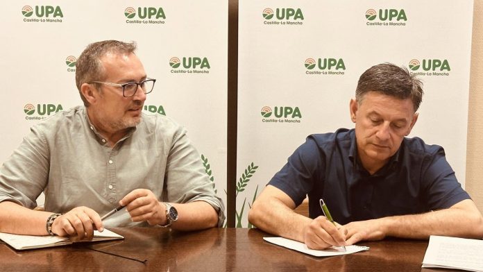 RRPP UPA UPA Castilla-La Mancha