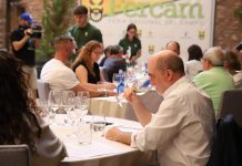 El 54º Concurso Regional de Calidad de Vinos de Fercam bate récords históricos Catas de vino Fercam