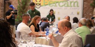 El 54º Concurso Regional de Calidad de Vinos de Fercam bate récords históricos Catas de vino Fercam