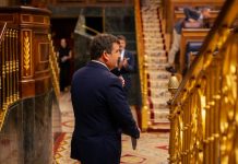 VOX exige al ministro de Agricultura prioridad nacional en el campo español Ricardo Chamorro VOX