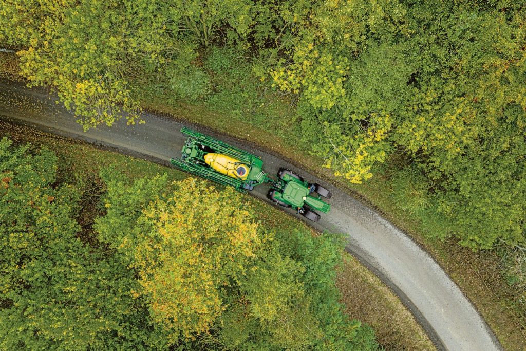 John Deere