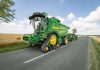 Galería de imágenes: John Deere presenta las actualizaciones de las cosechadoras modelo año 2027 John Deere