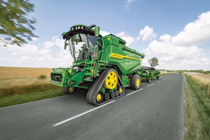 John Deere