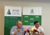 ASAJA y UPA Castilla-La Mancha reclaman una posición unánime de las Cortes frente a los recortes previstos en la planificación hidrológica UPA ASAJA AGUA