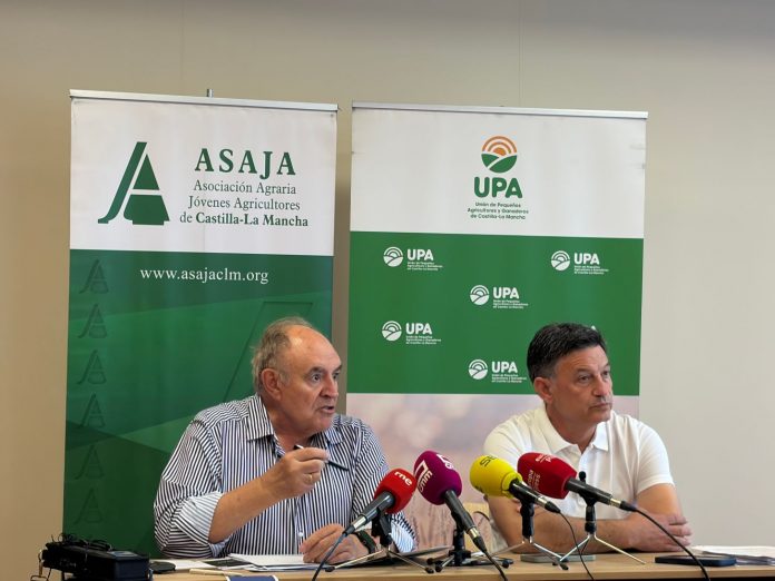 UPA ASAJA AGUA UPA ASAJA AGUA