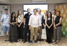 El viticultor catalán Genís Espinós, nuevo presidente de UPA Joven UPA Joven
