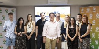 El viticultor catalán Genís Espinós, nuevo presidente de UPA Joven UPA Joven