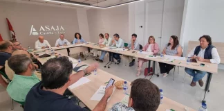 La cosecha de cereal se hunde en el granero de España ASAJA CYL