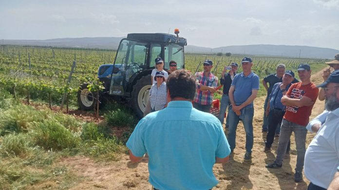 curso Agricultura de Conservación