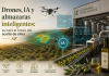 Drones, IA y almazaras inteligentes: así será el futuro del aceite de oliva futuro del aceite de oliva