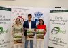 Membrilla se convertirá en la capital del melón del 2 al 4 de julio presentación Ferimel