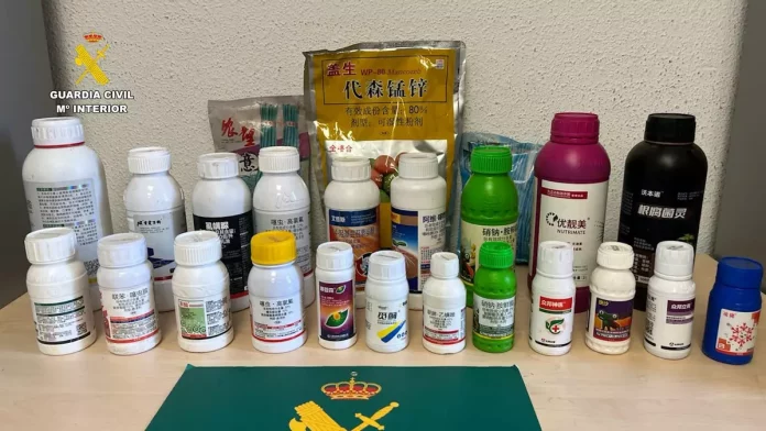 productos fitosanitarios falsos productos fitosanitarios falsos