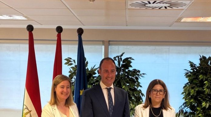 Santander refuerza su compromiso con agricultores y ganaderos de La Rioja Banco Santander