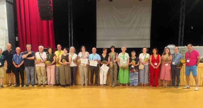Concurso Profesional de Catadores de Melón Concurso Profesional de Catadores de Melón