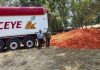 La solidaridad del campo se traduce en hechos: donan zanahorias para alimentar al ganado afectado por los incendios ASAJA Avila