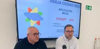 ASAJA Ciudad Real habla de la PAC 2026 en Tomelloso ASAJA PAC TOMELLOSO