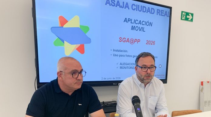 ASAJA Ciudad Real habla de la PAC 2026 en Tomelloso ASAJA PAC TOMELLOSO