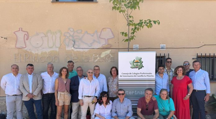 Caza, rabia y ganadería centran la Asamblea de Veterinarios de Castilla-La Mancha Veterinarios de Castilla-La Mancha
