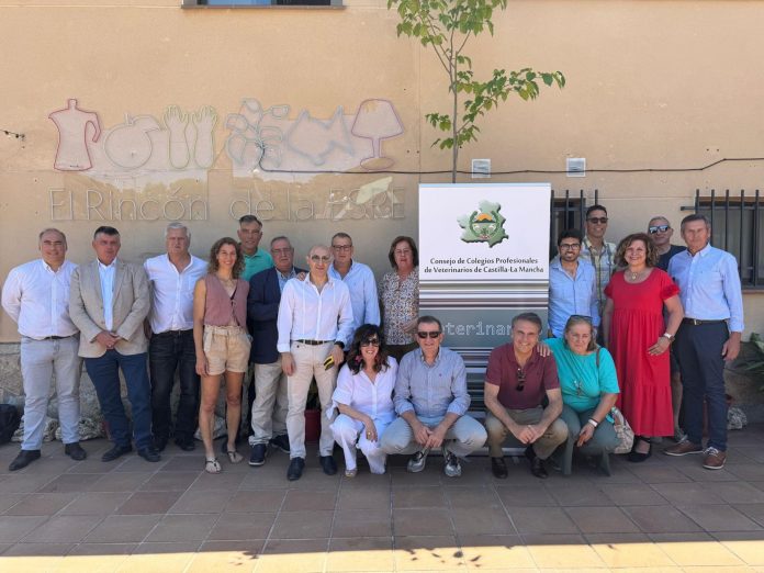 Veterinarios de Castilla-La Mancha