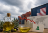 Lamentan que el mercado de aceite de oliva se está resintiendo del conflicto con Estados Unidos Aceite ASAJA EEUU