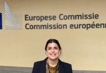 Opinión. Los agricultores de España no pueden seguir esperando. Ana Rodríguez Mansilla. Agricultora Ana Rodriguez Mansilla
