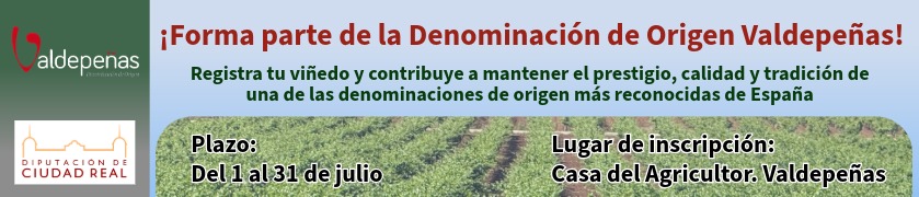 DO VALDEPEÑAS 2026
