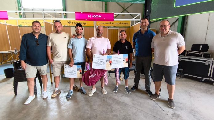 Concurso tractores