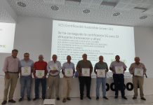 Dcoop suma 33 cooperativas certificadas en sostenibilidad del aceite de oliva DCOOP