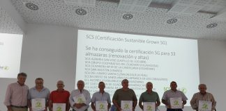 Dcoop suma 33 cooperativas certificadas en sostenibilidad del aceite de oliva DCOOP
