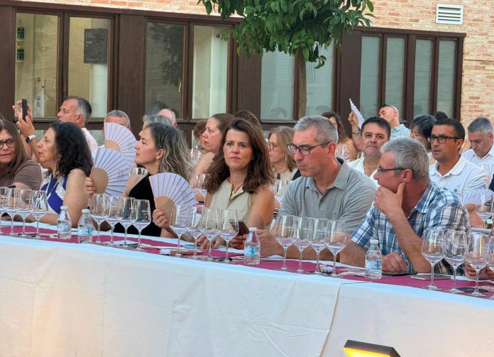 DIPU CR Cata de vino del Festival de Almagro