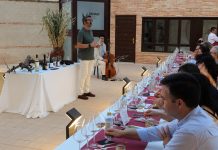 La Diputación de Ciudad Real reúne en Almagro cultura, patrimonio, gastronomía y solidaridad en la cata “Saborea el Siglo de Oro” Saborea el Siglo de Oro