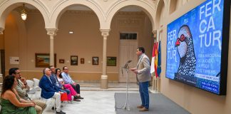 FERCATUR (Feria de la Caza, la Pesca y el Turismo) se celebrará del 11 al 13 de septiembre en Ciudad Real FERCATUR