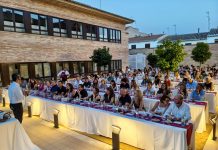 Concluye con éxito el ciclo de catas solidarias “Saborea el Siglo de Oro” de la Diputación de Ciudad Real “Saborea el Siglo de Oro”
