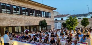 Concluye con éxito el ciclo de catas solidarias “Saborea el Siglo de Oro” de la Diputación de Ciudad Real “Saborea el Siglo de Oro”