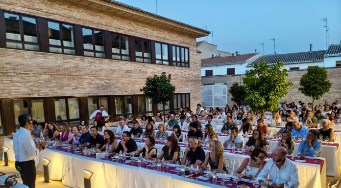 Concluye con éxito el ciclo de catas solidarias “Saborea el Siglo de Oro” de la Diputación de Ciudad Real “Saborea el Siglo de Oro”