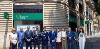 Eurocaja Rural abre su quinta oficina en Valencia capital EUROCAJA